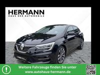 Gebraucht Renault Megane E-Tech Intens 160 PS (117 kW) 2021 Blackpearlschwarz (schwarz) Limousine