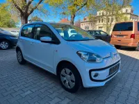 Second-hand VW up! move up! 75 CP (55 kW) 2012 Albastru Hatchback