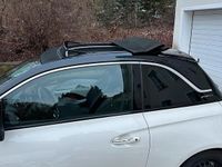 Gebraucht Opel Adam Open Air 87 PS (63 kW) 2015 Weiß Kleinwagen