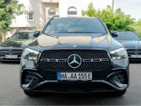 Gebraucht Mercedes GLE400 AMG 252 PS (185 kW) 2026 Schwarz metalliclack obsidians SUV