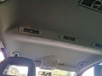 Gebraucht VW Sharan United 140 PS (102 kW) 2009 Schwarz Van / Kleinbus