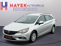 Gebraucht Opel Astra 110 PS (80 kW) 2017 Silber Kombi