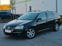 Gebraucht VW Golf V 170 PS (125 kW) 2008 Schwarz Kombi