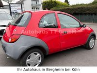 Gebraucht Ford Ka 60 PS (44 kW) 2000 Rot Kleinwagen