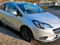 gebraucht Opel Corsa 1.4 Turbo,IntelliLink,FSH,SHZ,LHZ,Kamera