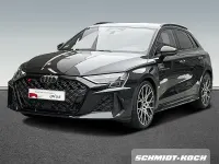 Gebraucht Audi RS3 Sportback Comfort 400 PS (294 kW) 2026 Mythosschwarz metallic Kleinwagen
