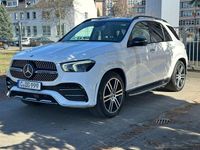 Gebraucht Mercedes GLE400 330 PS (242 kW) 2019 Weiß SUV