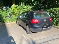 Gebraucht VW Golf IV 75 PS (55 kW) 2005 Schwarz Limousine