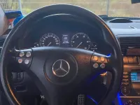 Gebraucht Mercedes C220 150 PS (110 kW) 2006 Schwarz Coupé