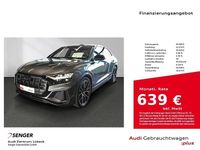 Gebraucht Audi Q8 Ambiente 286 PS (210 kW) 2022 Daytonagrau perleffekt SUV