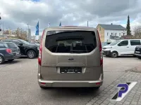 Gebraucht Ford Tourneo Connect Titanium 120 PS (88 kW) 2019 Silber Van / Kleinbus