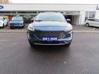 Gebraucht Ford Kuga Titanium X 224 PS (164 kW) 2022 Blau SUV
