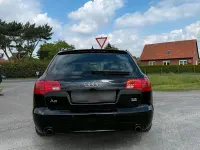 Gebraucht Audi A6 210 PS (154 kW) 2008 Schwarz Kombi