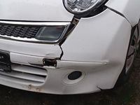 Gebraucht Nissan Micra Visia 65 PS (47 kW) 2010 Weiß Kleinwagen