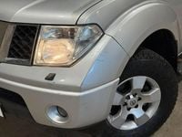 Gebraucht Nissan Navara 171 PS (125 kW) 2008 Grau Pickup