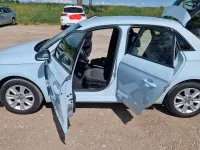 Gebraucht Audi A1 Sportback Attraction 86 PS (63 kW) 2013 Blau Kleinwagen