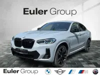 Gebraucht BMW X4 M Sport 360 PS (264 kW) 2023 Grau SUV