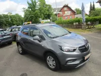 Gebraucht Opel Mokka X Selection 120 PS (88 kW) 2019 Licht grau SUV