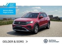 Gebraucht VW T-Cross Life 150 PS (110 kW) 2024 Rot SUV