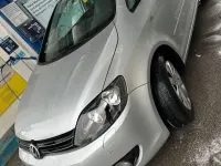 Gebraucht VW Golf VII 86 PS (63 kW) 2013 Grau Limousine