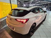 Gebraucht Opel Astra GS Line 145 PS (106 kW) 2021 Weiß Limousine
