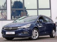 Gebraucht Opel Astra 110 PS (80 kW) 2017 Blau Kombi