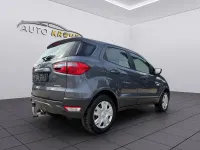 Gebraucht Ford Ecosport 125 PS (91 kW) 2016 Grau SUV