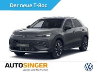Neu VW T-Roc Style 150 PS (110 kW) 2026 Wolf grey metallic SUV