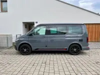 Gebraucht VW California Edition 150 PS (110 kW) 2020 Grau Van