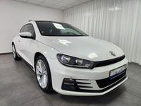 Gebraucht VW Scirocco S 179 PS (131 kW) 2016 Weiß Coupé