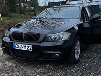 Gebraucht BMW 318 M Sport 143 PS (105 kW) 2008 Schwarz Kombi