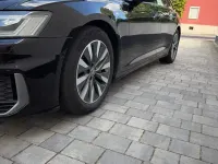 Gebraucht Audi A6 S-Line 204 PS (150 kW) 2019 Schwarz Kombi