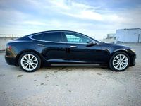 Gebraucht Tesla Model S 325 kW (443 PS) 2018 Schwarz Kleinwagen
