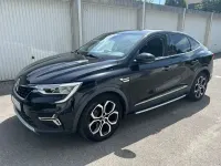 Gebraucht Renault Arkana R.S. 143 PS (105 kW) 2021 Schwarz SUV