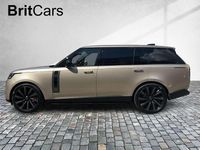 Gebraucht Land Rover Range Rover 615 PS (452 kW) 2024 Gold (metallic) SUV