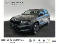 Gebraucht Skoda Karoq Selection 150 PS (110 kW) 2025 Grau SUV