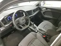 Gebraucht Audi A1 Sportback S-Line 95 PS (69 kW) 2025 Chronosgrau Kleinwagen