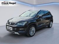 Gebraucht Seat Ateca XCELLENCE 150 PS (110 kW) 2018 Schwarz SUV