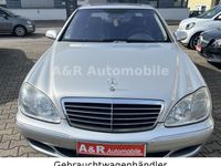 gebraucht Mercedes S350 S 350 S -Klasse Lim.