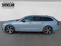 Second-hand Volvo V90 Plus 398 CP (292 kW) 2022 Gri Break