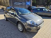 Gebraucht Fiat Punto Basis 69 PS (50 kW) 2017 Grau Kleinwagen