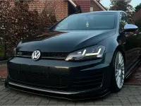 Gebraucht VW Golf VII GTD 184 PS (135 kW) 2015 Grau Kleinwagen