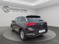 Gebraucht VW T-Roc Style 150 PS (110 kW) 2019 Grau SUV