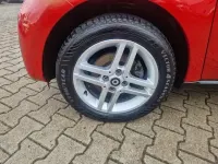 Gebraucht Smart ForFour Electric Drive Passion 60 kW (82 PS) 2021 Rot Kleinwagen