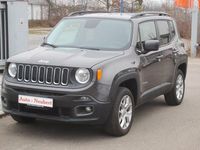 Gebraucht Jeep Renegade 182 PS (133 kW) 2017 Grau SUV