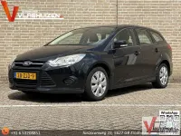 Gebraucht Ford Focus Trend 105 PS (77 kW) 2012 Schwarz Kombi