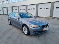 gebraucht BMW 520 d "8-Gang Automatik"Navi-PRO"LEDER"TOP