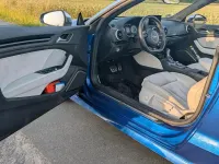 Gebraucht Audi S3 Cabriolet Comfort 300 PS (220 kW) 2015 Blau Cabrio