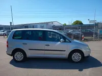 Gebraucht VW Touran Basis 101 PS (74 kW) 2003 Silber Van / Kleinbus