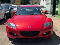 Gebraucht Mazda RX8 192 PS (141 kW) 2005 Rot Limousine